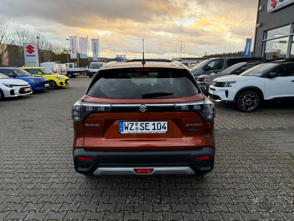 Suzuki SX4 S-Cross