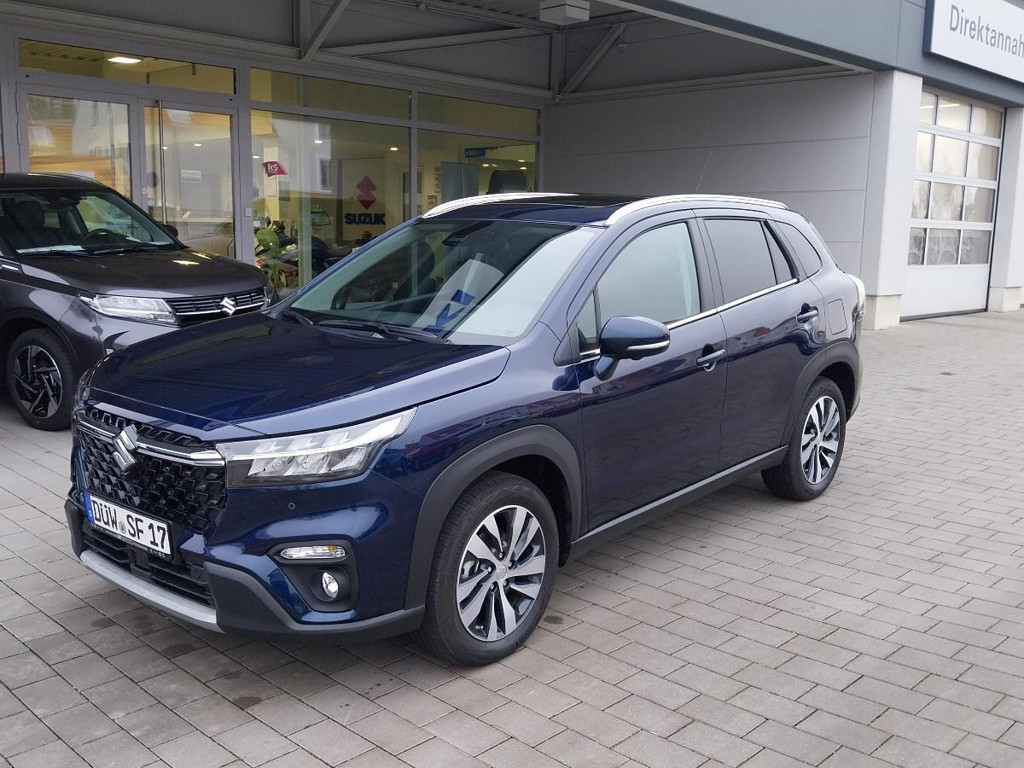 Suzuki SX4 S-Cross 2024 Benzine