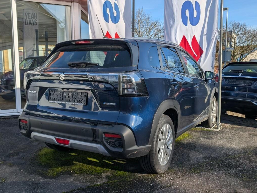 Suzuki SX4 S-Cross