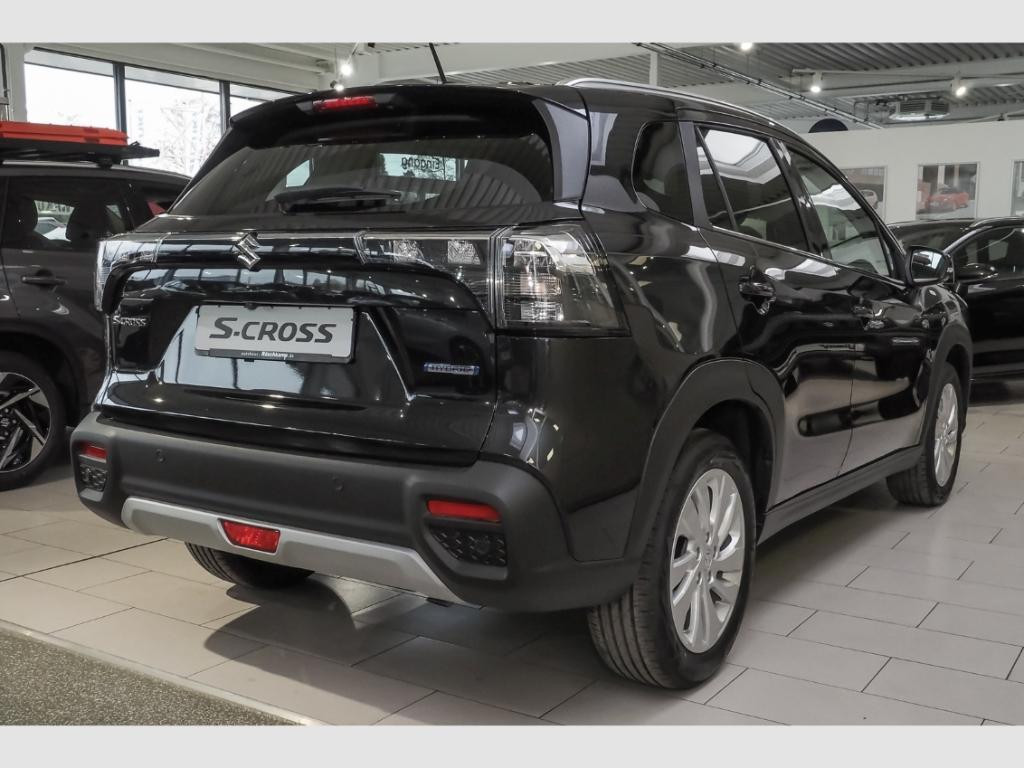 Suzuki SX4 S-Cross