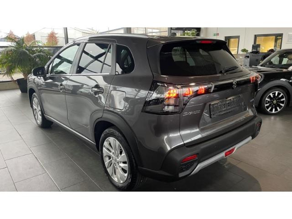 Suzuki SX4 S-Cross