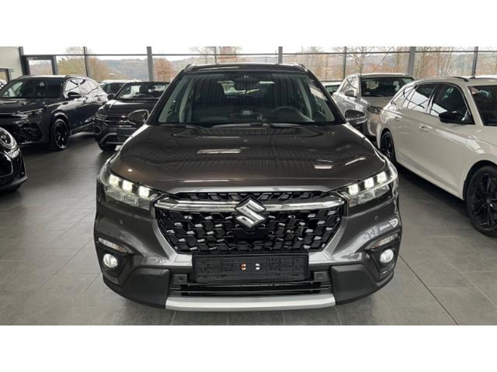 Suzuki SX4 S-Cross