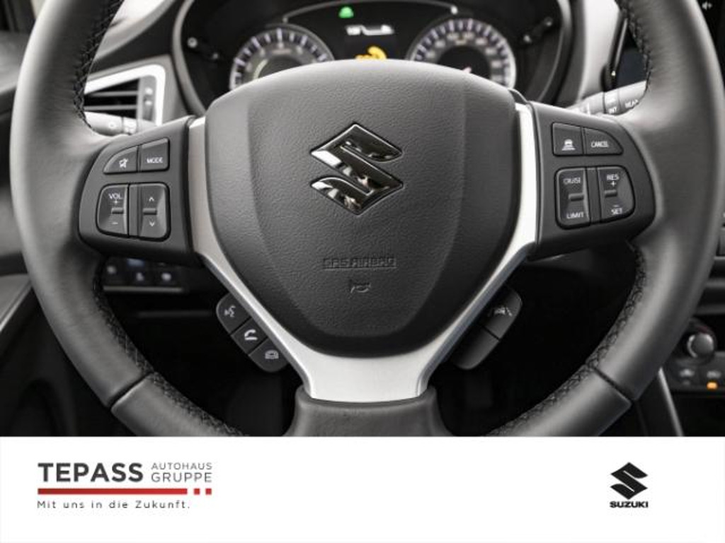 Suzuki SX4 S-Cross