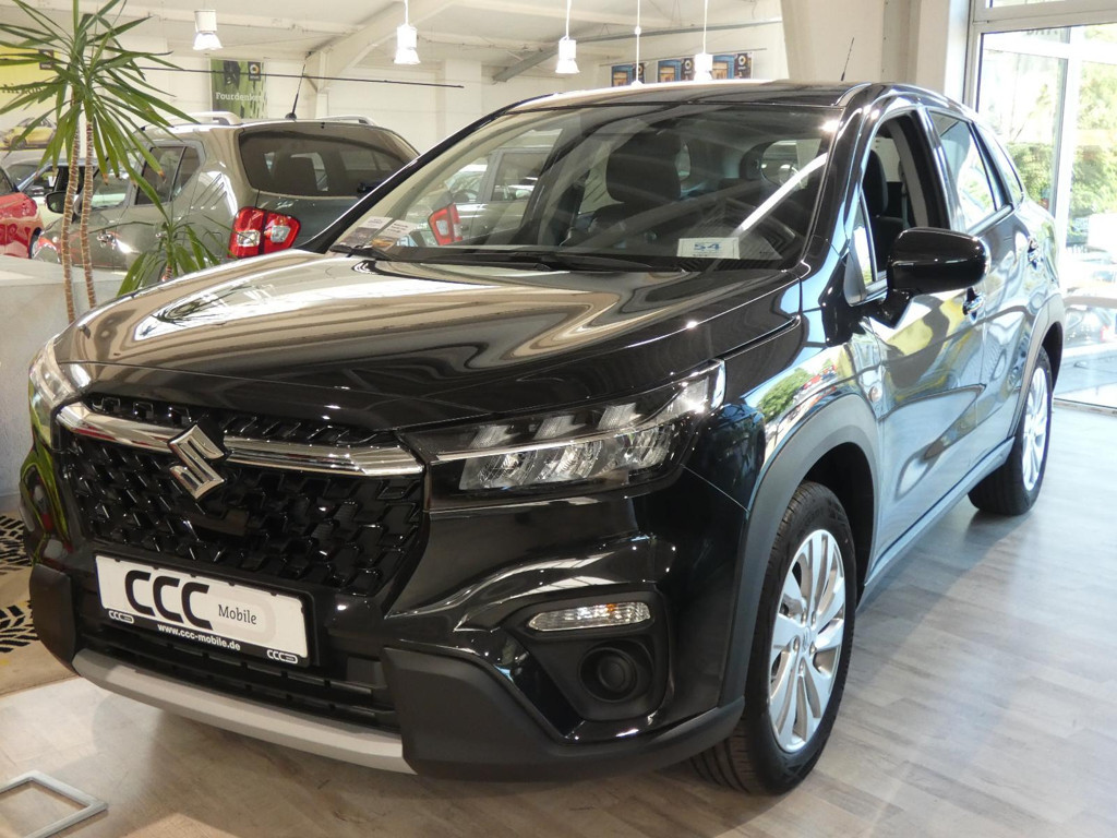 Suzuki SX4 S-Cross 2025 Benzine