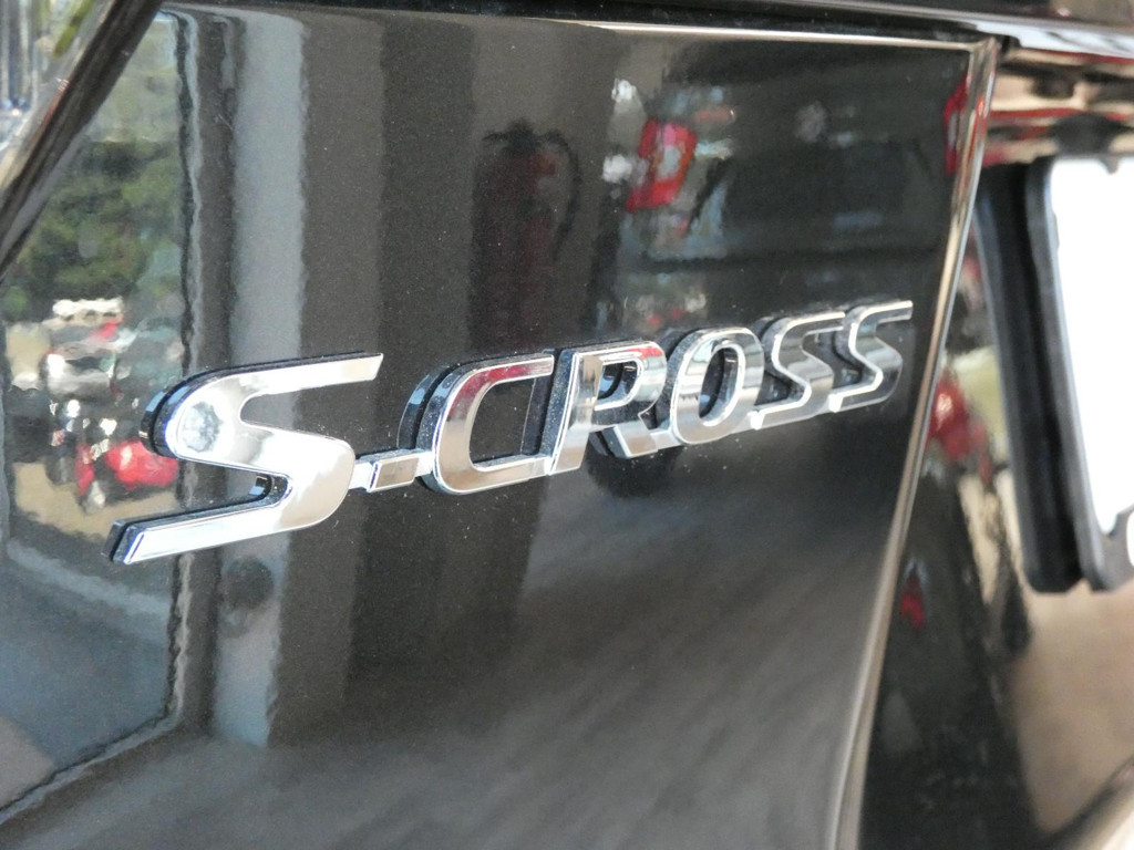 Suzuki SX4 S-Cross