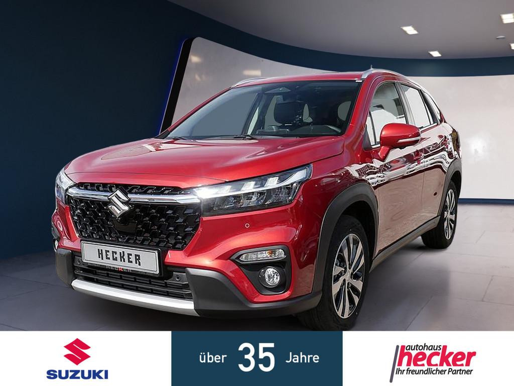 Suzuki SX4 S-Cross 2025 Benzine