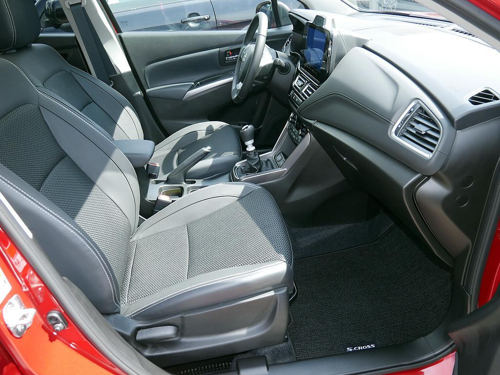 Suzuki SX4 S-Cross