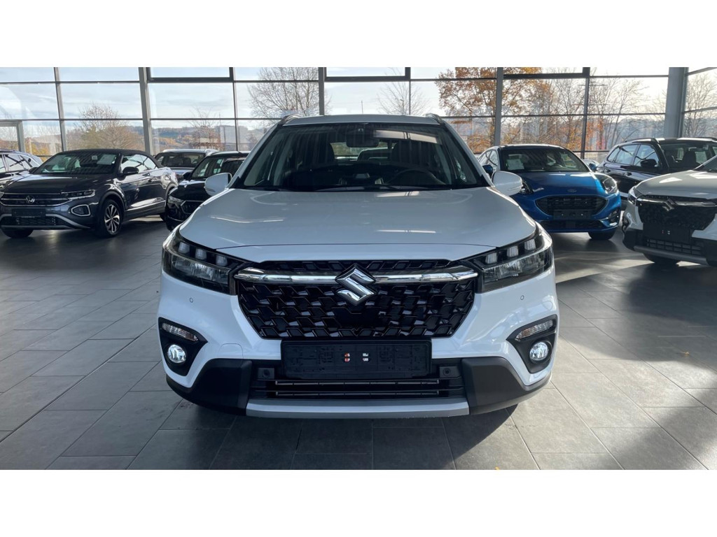 Suzuki SX4 S-Cross