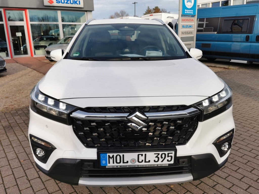 Suzuki SX4 S-Cross 2025 Benzine
