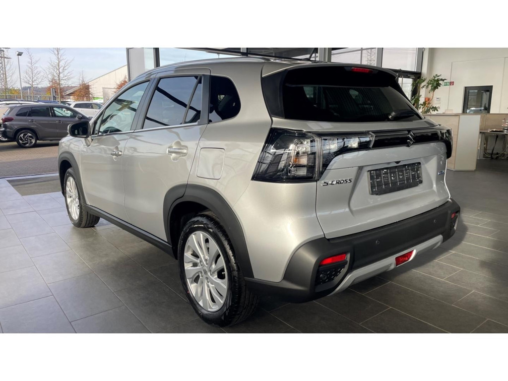 Suzuki SX4 S-Cross