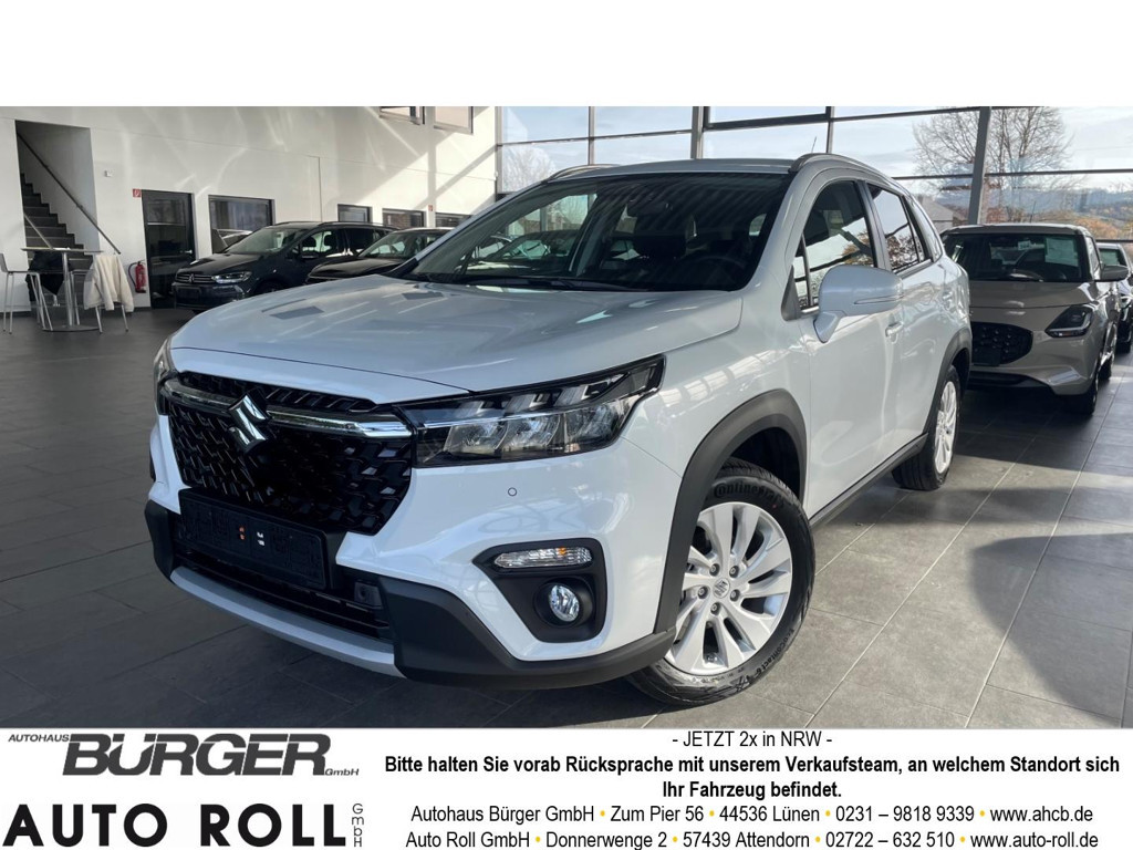 Suzuki SX4 S-Cross 2025 Benzine