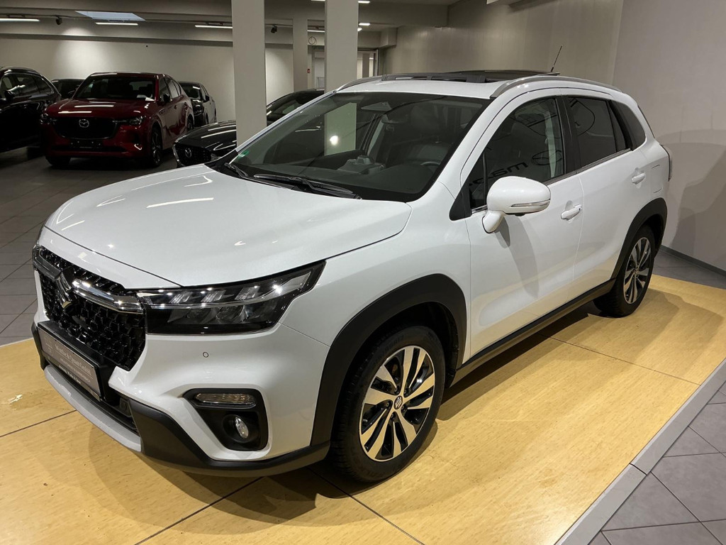 Suzuki SX4 S-Cross
