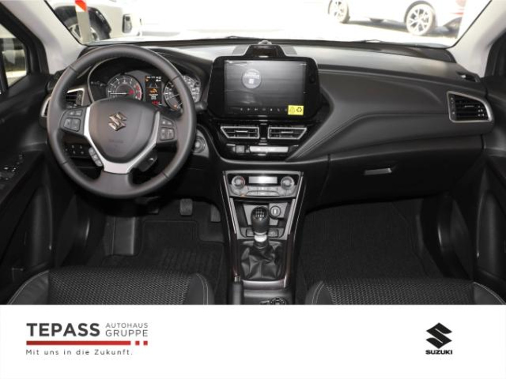 Suzuki SX4 S-Cross