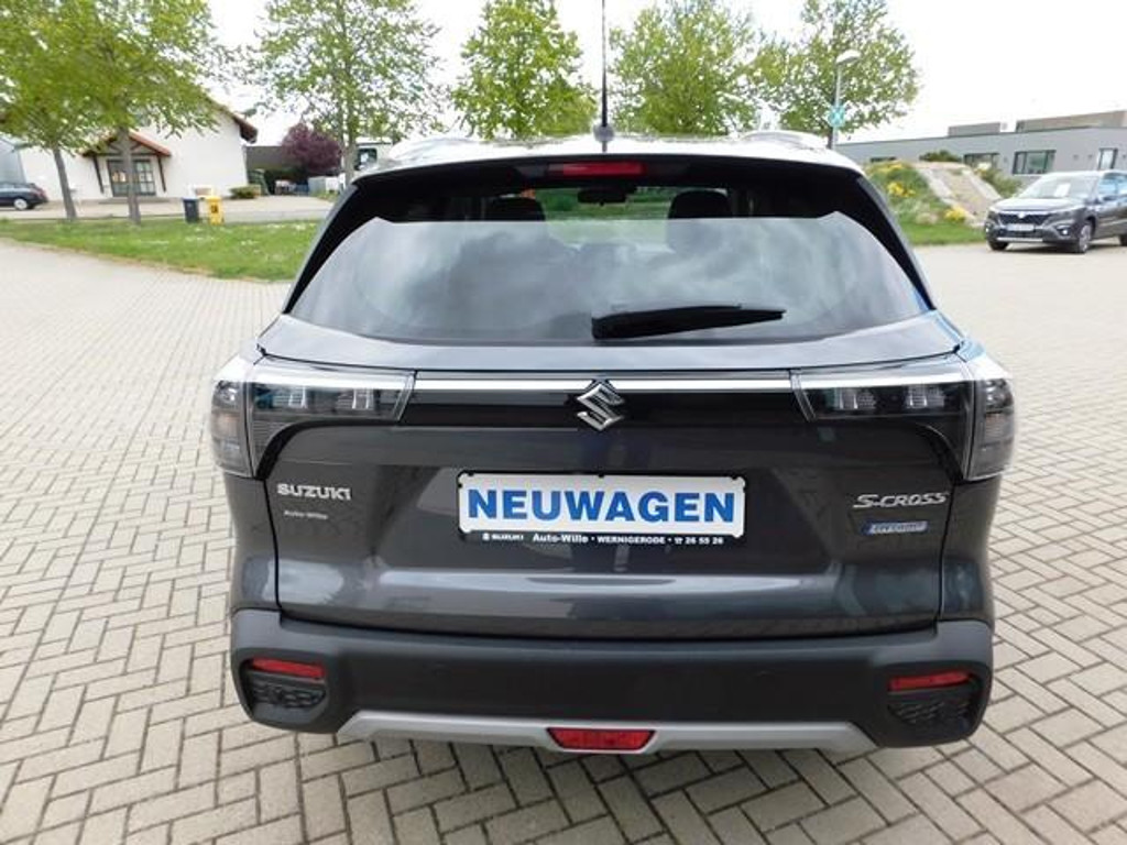 Suzuki SX4 S-Cross