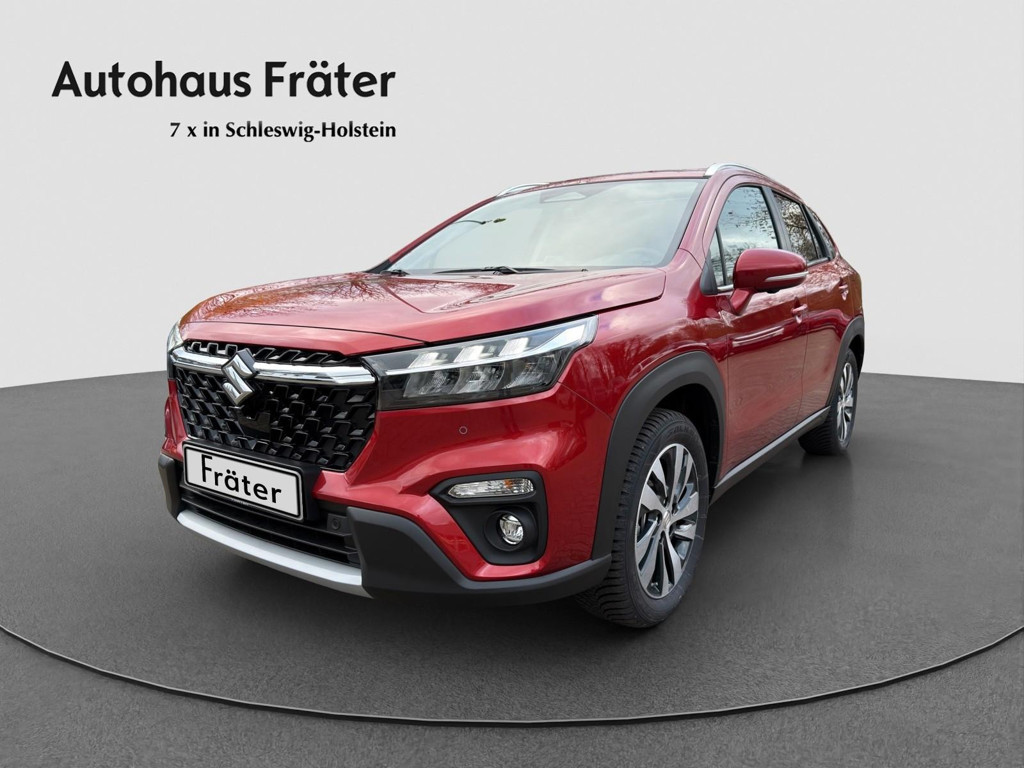 Suzuki SX4 S-Cross 2025 Benzine