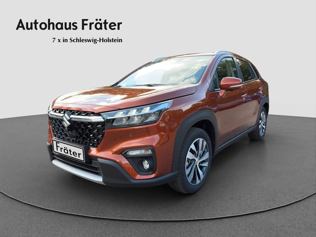 Suzuki SX4 S-Cross 2025 Benzine