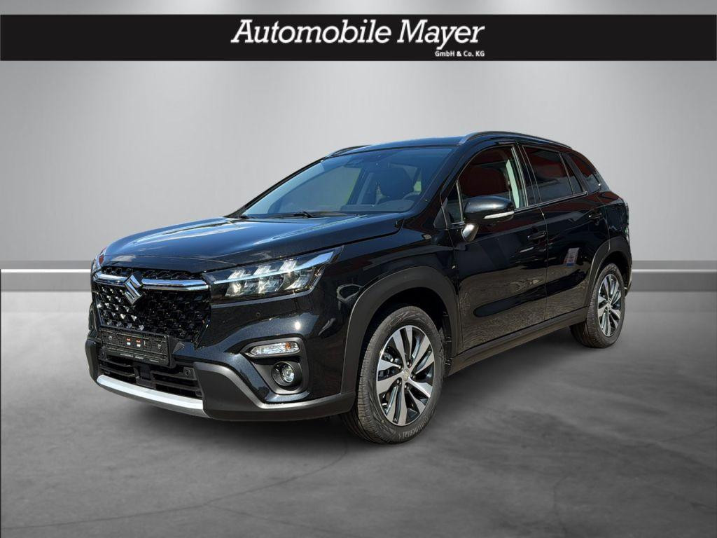 Suzuki SX4 S-Cross 2025 Hybride Benzine
