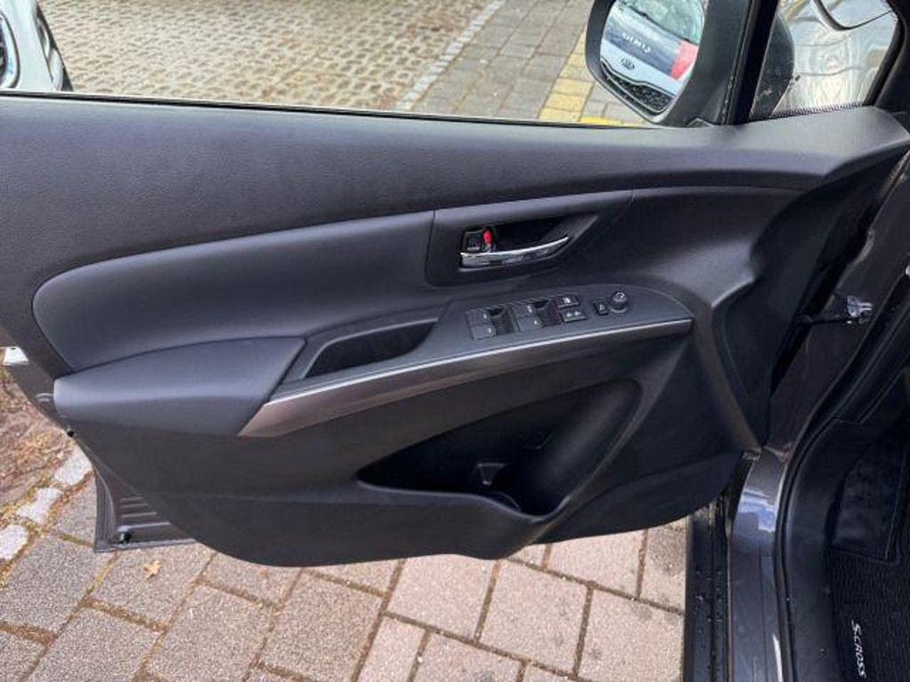 Suzuki SX4 S-Cross