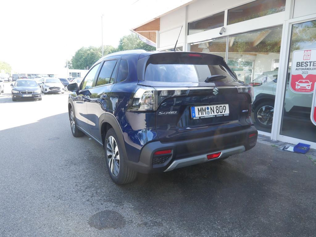 Suzuki SX4 S-Cross