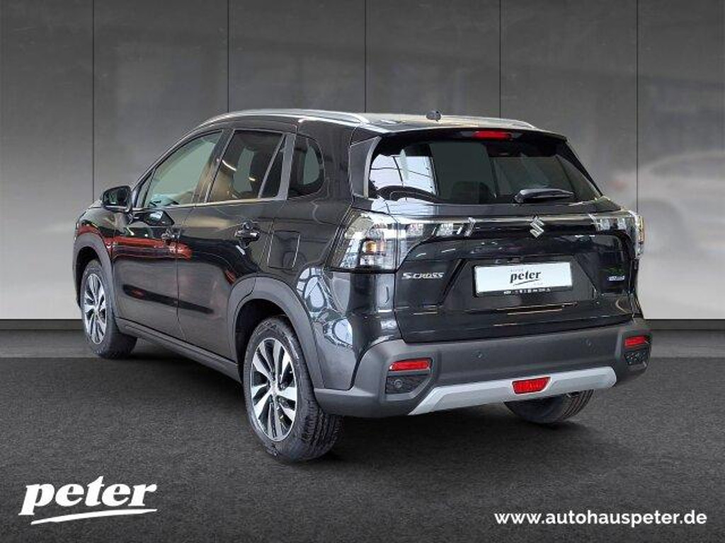 Suzuki SX4 S-Cross