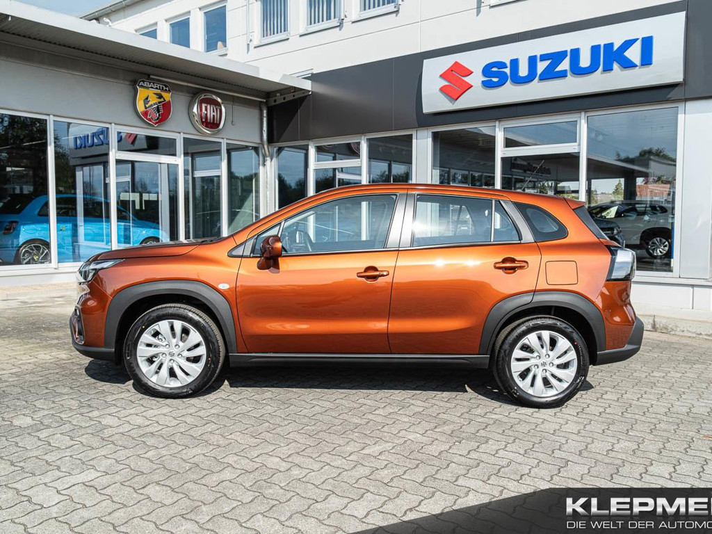Suzuki SX4 S-Cross