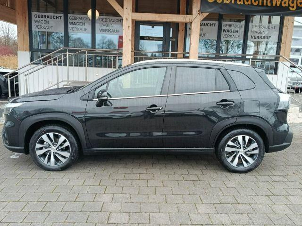 Suzuki SX4 S-Cross