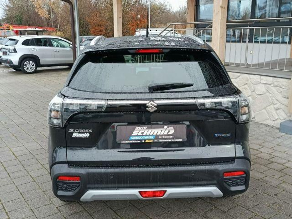 Suzuki SX4 S-Cross