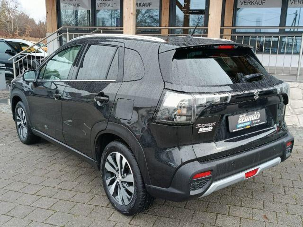 Suzuki SX4 S-Cross