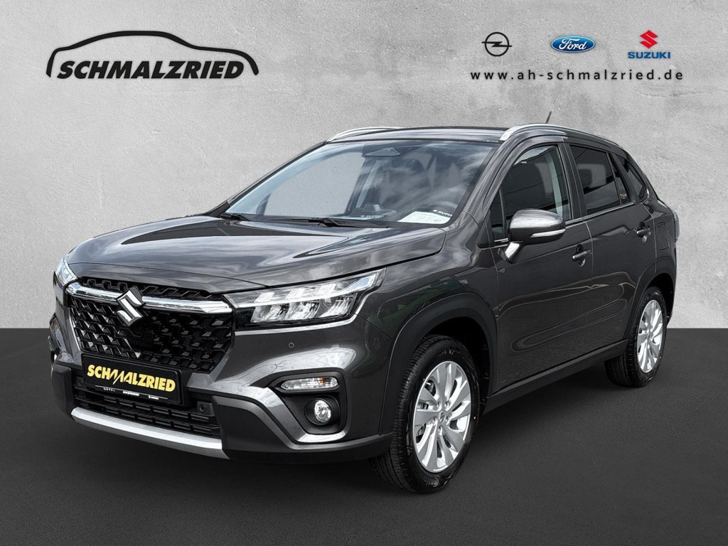 Suzuki SX4 S-Cross 2025 Hybride Benzine