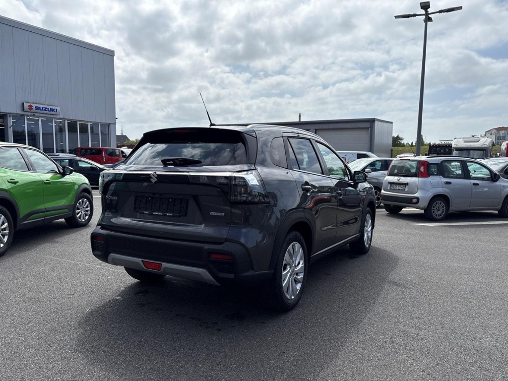 Suzuki SX4 S-Cross