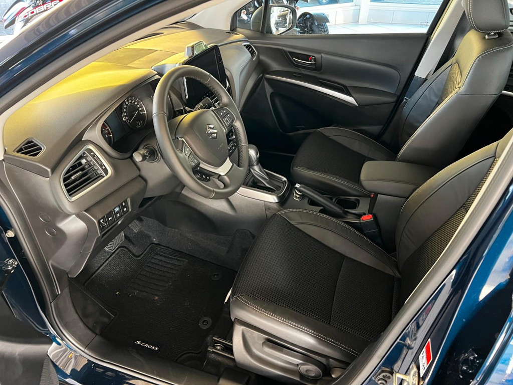 Suzuki SX4 S-Cross