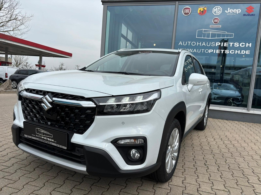 Suzuki SX4 S-Cross 2025 Hybride Benzine