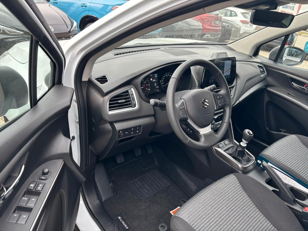 Suzuki SX4 S-Cross