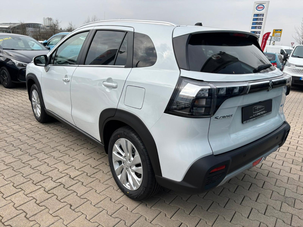 Suzuki SX4 S-Cross