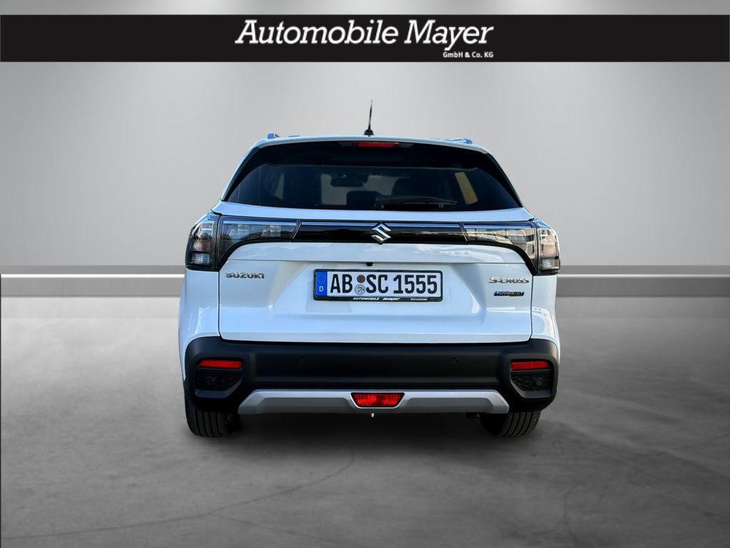 Suzuki SX4 S-Cross