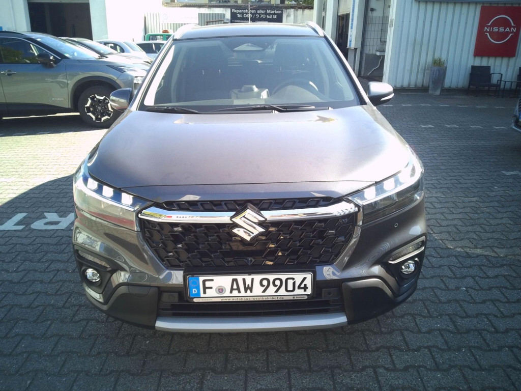 Suzuki SX4 S-Cross