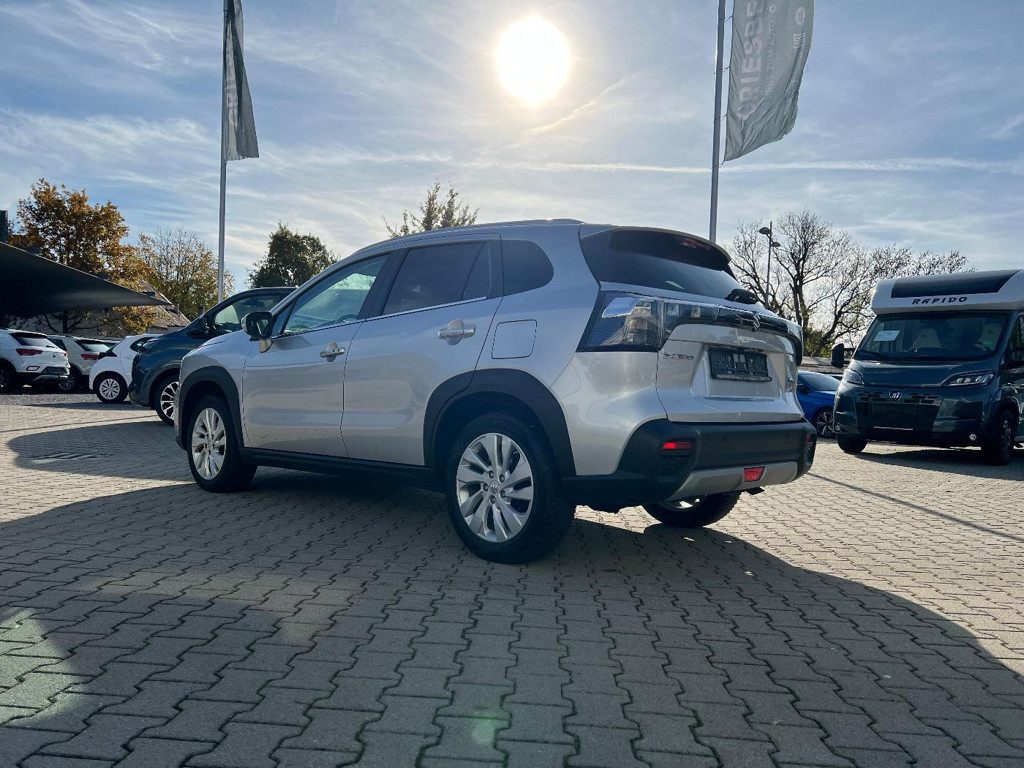 Suzuki SX4 S-Cross