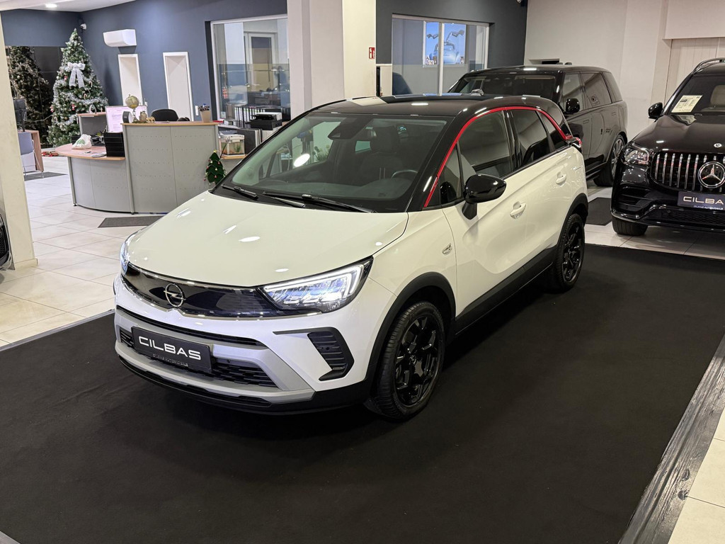 Opel Crossland X 2022 Benzine