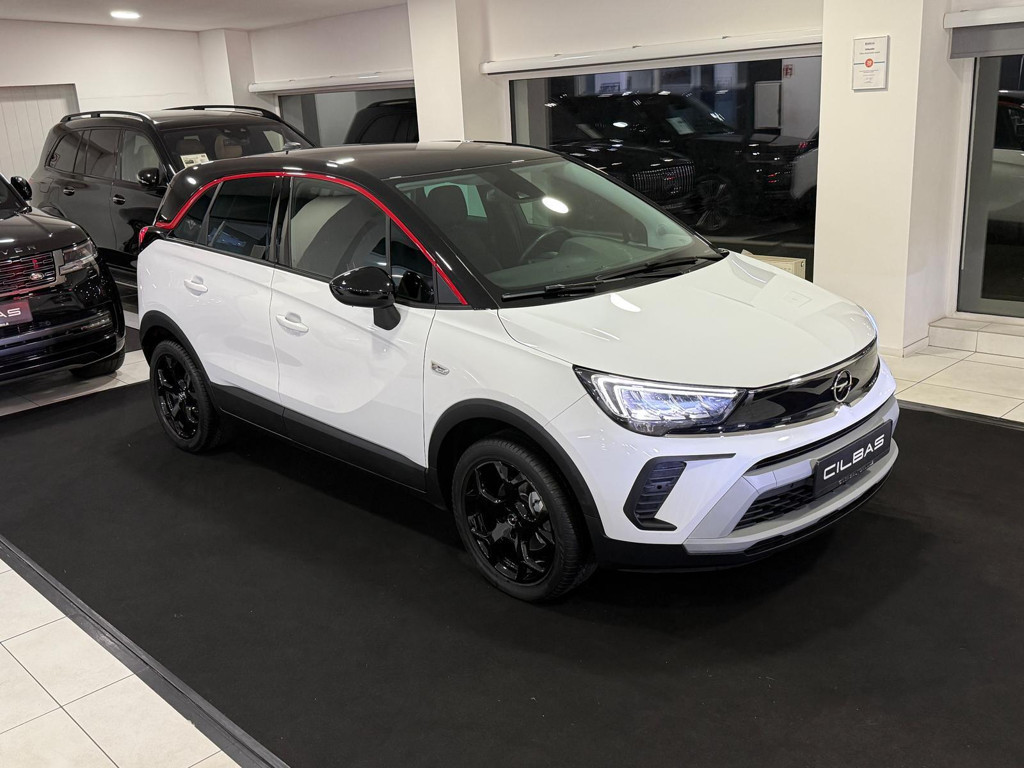 Opel Crossland X
