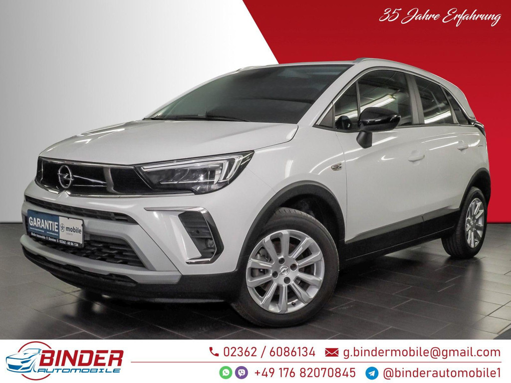 Opel Crossland X 2022 Benzine