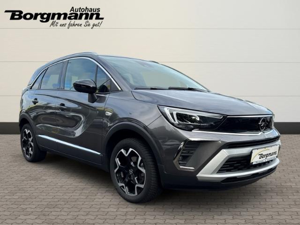 Opel Crossland X