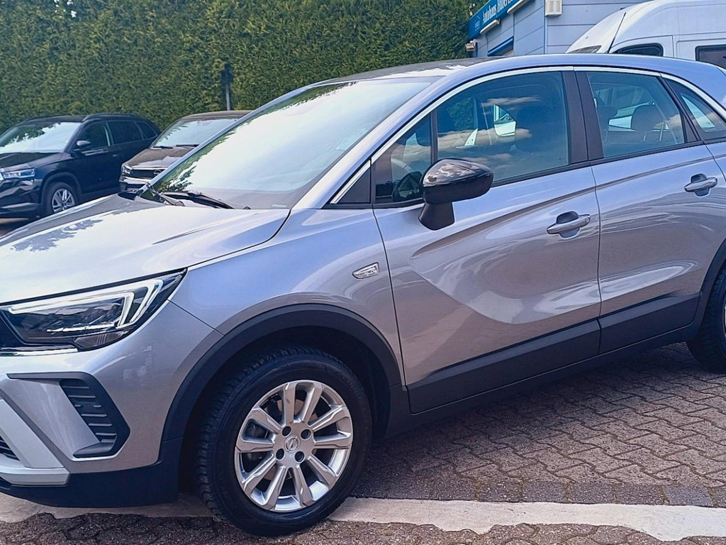Opel Crossland X