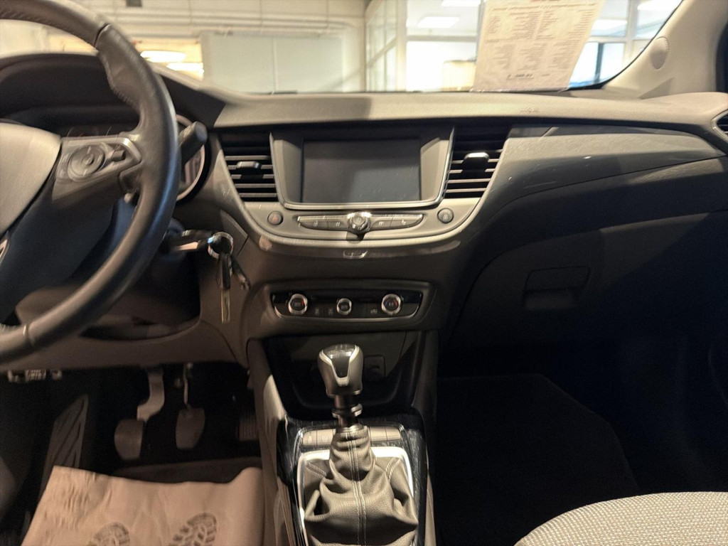 Opel Crossland X