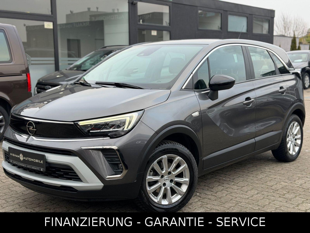 Opel Crossland X