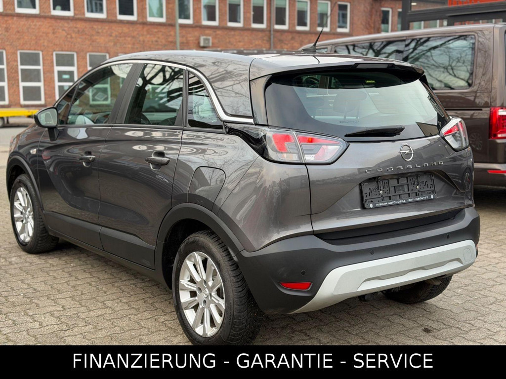 Opel Crossland X