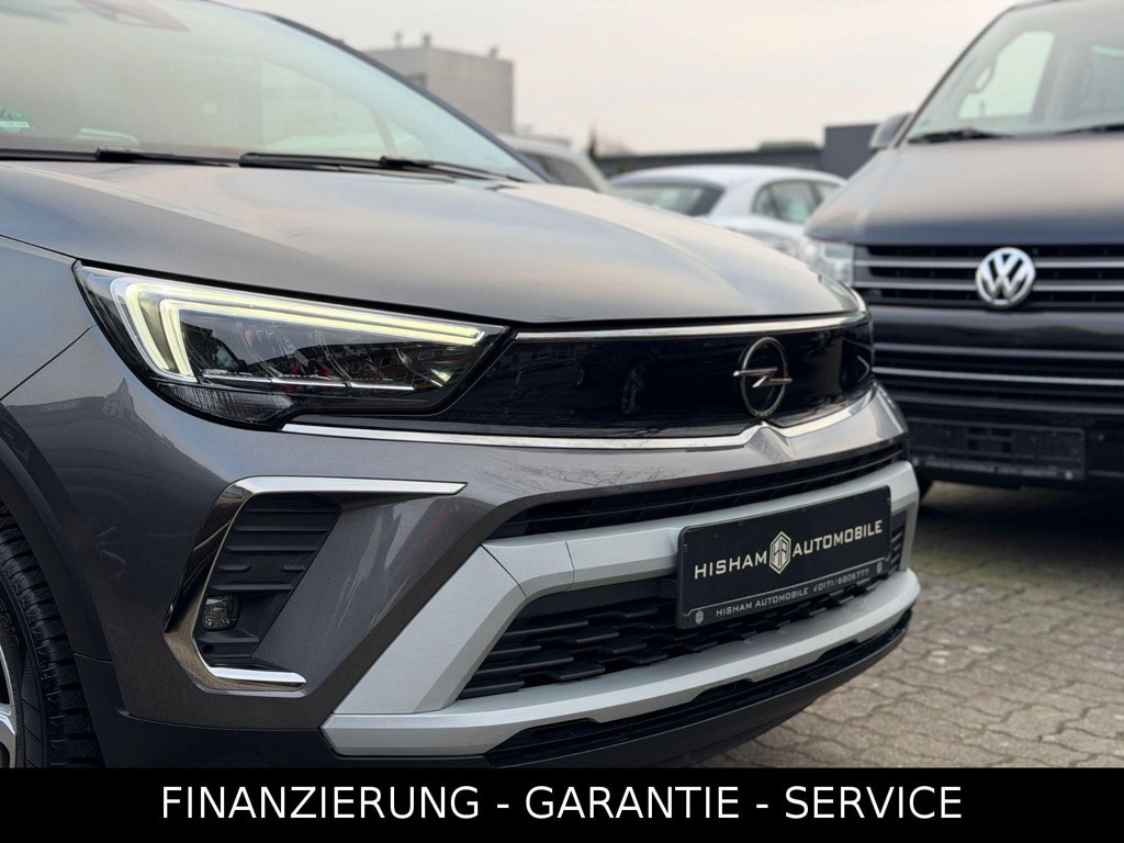 Opel Crossland X