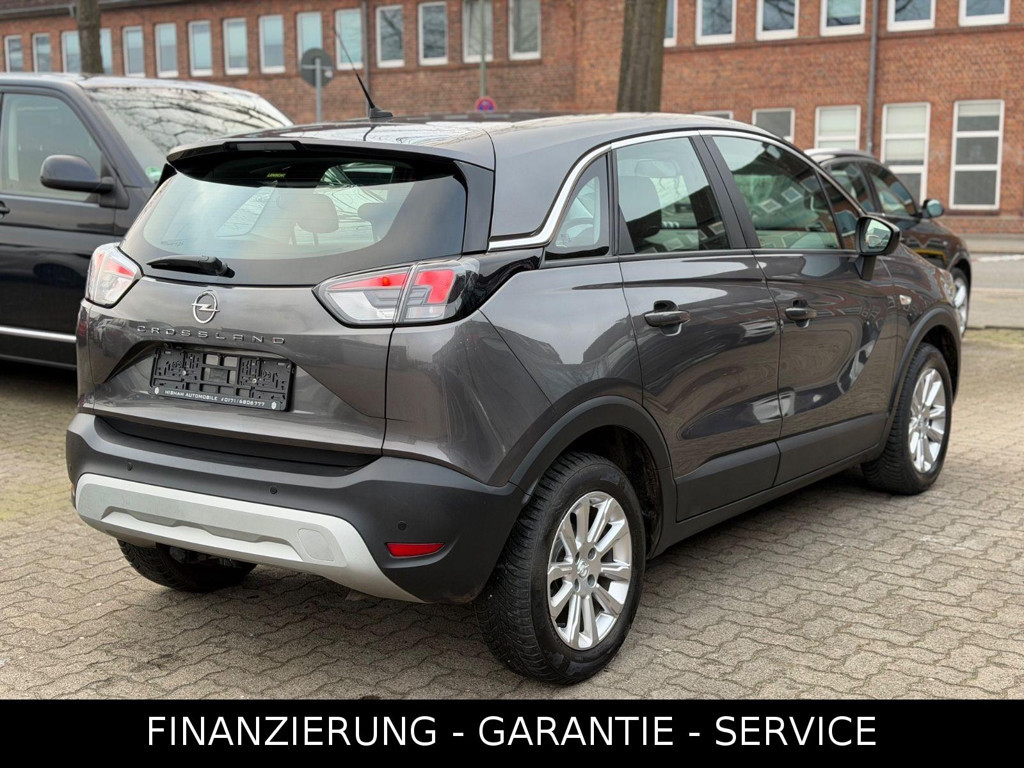 Opel Crossland X