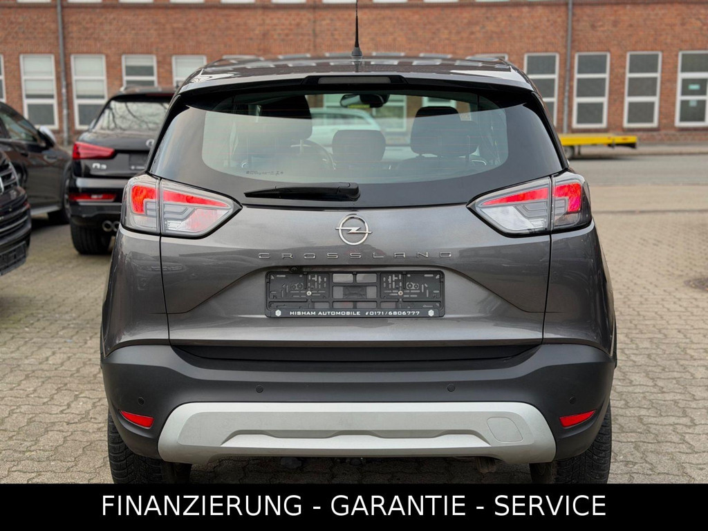 Opel Crossland X
