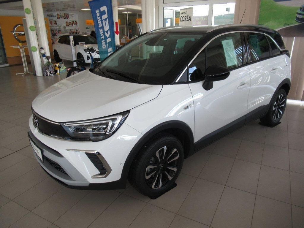 Opel Crossland X 2022 Benzine