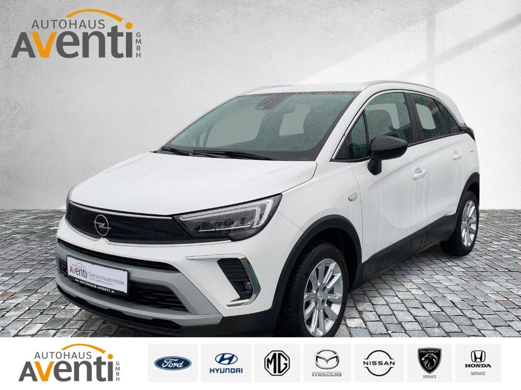 Opel Crossland X 2022 Benzine